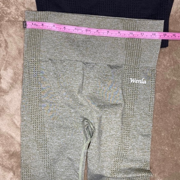 Gym set army/olive - Picture 3 of 3